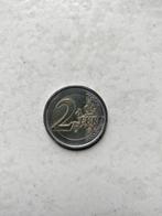Munt 2 eur - 150 Dell Unita Italia, Ophalen of Verzenden, Italië, 2 euro, Losse munt