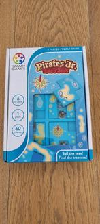 Jeu de réflexion - Cache cache Pirates Jr., Ophalen, Een of twee spelers, Zo goed als nieuw, Smart games