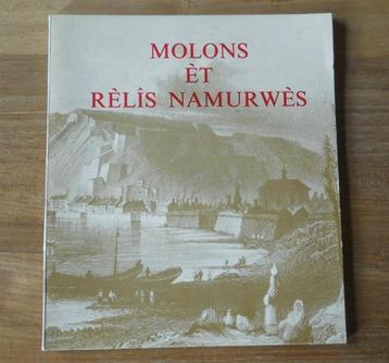 Molons èt Rèlîs Namurwès - Namur folklore dialecte beschikbaar voor biedingen
