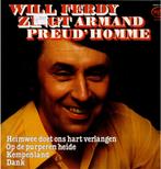 Vinyl, LP   /   Will Ferdy – Will Ferdy Zingt Armand Preud'H, Overige formaten, Ophalen of Verzenden