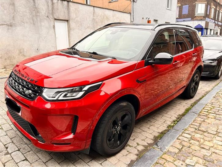 LAND ROVER DISCOVERY SPORT R- DYNAMIQUE, Autos, Land Rover, Particulier, Caméra de recul, Discovery, Diesel, Euro 6, SUV ou Tout-terrain