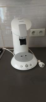 Senseo koffiezetapparaat met pads, Ophalen of Verzenden, Zo goed als nieuw, Koffiepads en cups