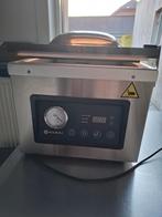 vacuum machine, Enlèvement