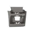 MB ACTROS MP4 TRAP RECHTS 62X58X20 GRIJS 9606661903, Auto-onderdelen, Vrachtwagen-onderdelen, Carrosserie en Plaatwerk, -, Nieuw