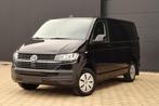 Volkswagen T6.1 Transporter - AUTO - GPS - AIRCO - CRUISE, Auto's, 4 cilinders, Volkswagen, 2500 kg, Zwart