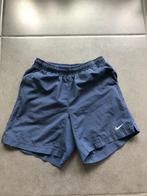 Short Nike (type Tennis) maat 140-152 (donkerblauw), Ophalen of Verzenden, Gebruikt, NIKE, Sport- of Zwemkleding