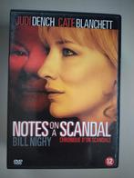 Notes of a scandal, Ophalen of Verzenden, Zo goed als nieuw