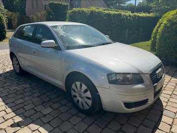 audi a3 1.9 diesel automaat 188.000km export beschikbaar voor biedingen