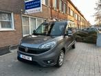 Fiat Doblo 1.4i! Topstaat*Airco*Navi* 3zit*32000km*Garantie!, Auto's, Voorwielaandrijving, Testrit aan huis, Stof, 4 cilinders
