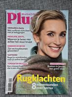 Plus magazine maandblad  januari 2024 nr 410, Boeken, Tijdschriften en Kranten, Ophalen of Verzenden, Zo goed als nieuw