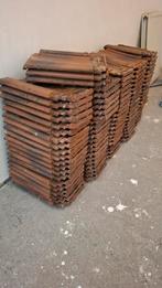 koramic 41,5x26cm, Doe-het-zelf en Bouw, Dakpannen en Dakbedekking, Ophalen, Gebruikt, Dakpannen