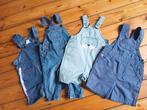 Lot salopettes enfant 6 à 24 mois, Kinderen en Baby's, Kinderkleding | Kinder-kledingpakketten, Ophalen of Verzenden, Zo goed als nieuw