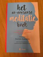 Matthieu Riccard - Het no-nonsense meditatieboek, Boeken, Ophalen of Verzenden, Zo goed als nieuw, Matthieu Riccard; Steven Laureys