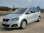 SEAT Alhambra Style 1.4 TSI DSG 7-zits, Auto's, Automaat, Euro 5, Monovolume, Zwart