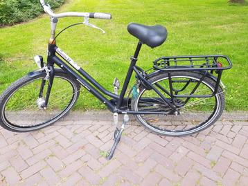 ORIGINELE TRANSSPORTFIETS van GAZELLE NL beschikbaar voor biedingen