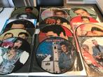 15 picture discs  Elvis Presley ( waaronder 2 dubbele), Ophalen, Gebruikt, 12 inch, Rock-'n-Roll