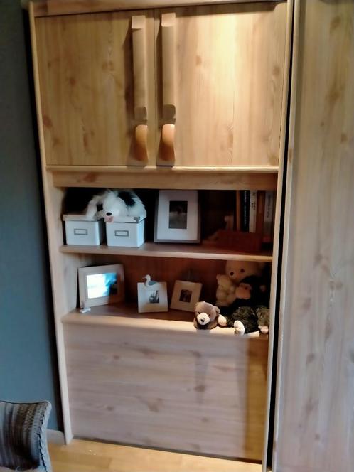 Jeugdkamer, Huis en Inrichting, Slaapkamer | Complete slaapkamers, Gebruikt, Eenpersoons, Ophalen