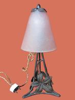 Lamp gesigneerd - Schneider - periode 1920., Antiek en Kunst, Antiek | Verlichting, Ophalen