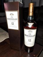 macallan 12yo, bottelingen 2014-2017!, Ophalen of Verzenden, Zo goed als nieuw