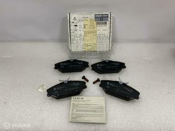 Remblokken Voorzijde Renault Megane Scenic Laguna 410604441R beschikbaar voor biedingen