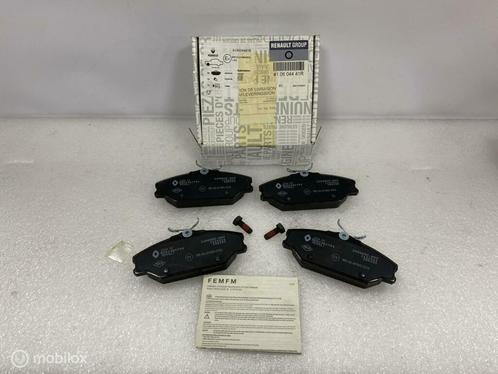 Remblokken Voorzijde Renault Megane Scenic Laguna 410604441R, Auto-onderdelen, Remmen en Aandrijving, Gebruikt, Ophalen of Verzenden