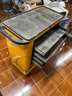 Materiaalkar Ironside, Doe-het-zelf en Bouw, Werkbanken, Ophalen of Verzenden, Gebruikt