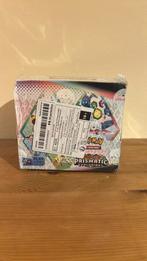 Prismatic evolutions booster box, Vijf spelers of meer, Ophalen, Nieuw