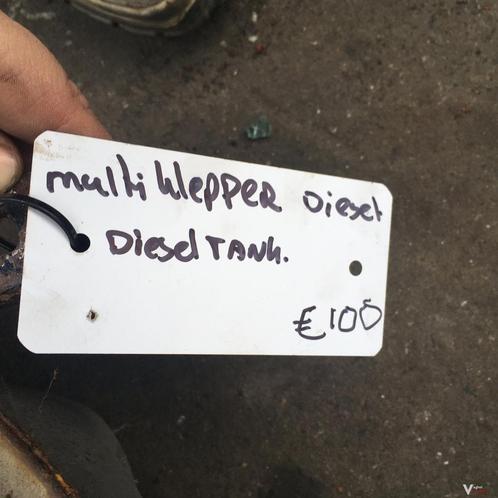Mercedes W124 Multiklepper Dieseltank, Auto-onderdelen, Brandstofsystemen, Gebruikt, Ophalen