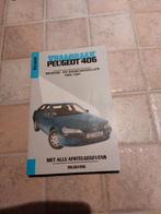 Vraagbaak peugeot 406, Enlèvement