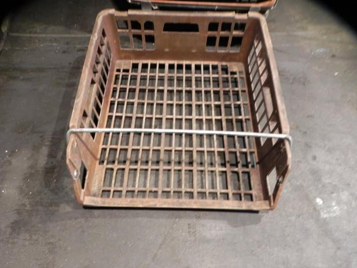 kratten divers soorten, Doe-het-zelf en Bouw, Kratten en Dozen, Gebruikt, Krat, 50 tot 75 cm, Minder dan 35 cm, 40 tot 60 cm, Ophalen