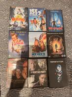 Dvd’s, Enlèvement, Utilisé