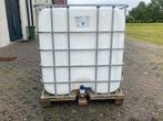 IBC container/waterton 1000l, Synthétique, Enlèvement, Utilisé, 150 litres ou plus
