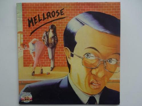Mellrose - Je ne veux pas recommencer, un jour par jour (45, CD & DVD, Vinyles | Pop, 12 pouces, Enlèvement ou Envoi
