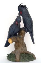 Hyacinth Macaw Lover – Papegaai Hoogte 92 cm, Verzamelen, Dierenverzamelingen, Ophalen, Nieuw