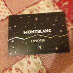 MONTBLANC EXPLORER DOOS, Ophalen of Verzenden, Nieuw
