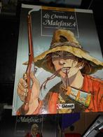 Les chemins de Malefosse 4 eo, Enlèvement ou Envoi