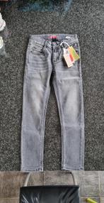 Jeans Vingino Flex Fit - maat 134, Kinderen en Baby's, Broek, Nieuw, Ophalen of Verzenden, Vingino
