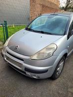 Citroen C3 Pluriel, Auto's, 4 zetels, Zwart, Cabriolet, Leder