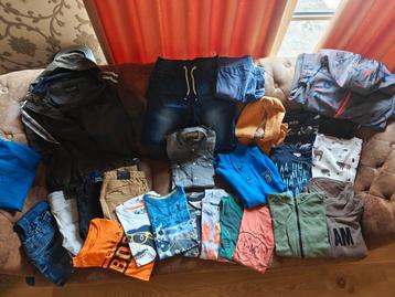Kinderkleding maat 152/158 beschikbaar voor biedingen
