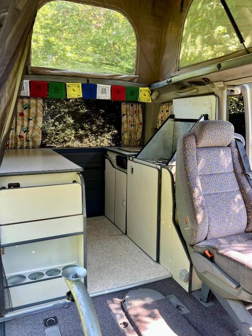 Van aménagé - Mercedes Marco Polo - V220 - équipé REIMO, Caravans en Kamperen, Mobilhomes, Particulier, tot en met 3, Half-integraal