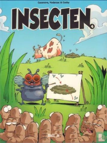 insecten 4 beschikbaar voor biedingen