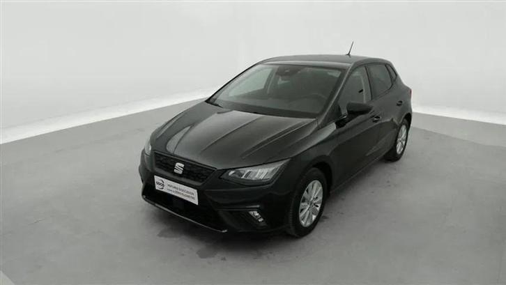 SEAT Ibiza 1.0 TSI 110 Move DSG NAVI / FULL LED / CLIM, Auto's, Seat, Bedrijf, Te koop, Ibiza, ABS, Boordcomputer, Centrale vergrendeling
