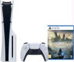 Te koop: PS5 + Hogwarts Legacy + EA Sports FC 25 – In Uitste, Ophalen of Verzenden, Zo goed als nieuw