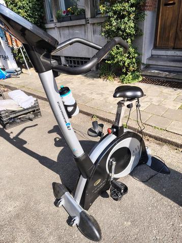 Hometrainer, Enlèvement, Vélo d'appartement
