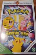 VHS Pokemon, Ophalen, Tekenfilm, Zo goed als nieuw, Vanaf 6 jaar