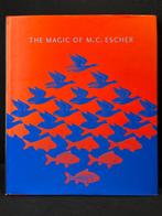 M.C.ESCHER, The Magic of...Engelstalig 2000, Boeken, Ophalen of Verzenden, Zo goed als nieuw, Erik Thé, Schilder- en Tekenkunst