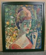 Augustin BODART, de welriekende bloemen, Ophalen of Verzenden