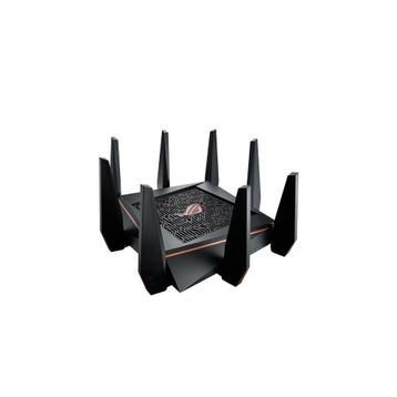 Asus hi-end TRI-BAND GT-AC5300 GAMING ROUTER beschikbaar voor biedingen