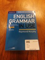 English Grammar in use  ( non complété!), Ophalen