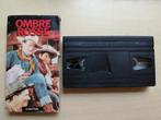 Ombre rosse videofilm, Cd's en Dvd's, VHS | Film, Ophalen of Verzenden, Zo goed als nieuw, Actie en Avontuur